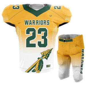 Evo9x Football Uniforms Made In USA