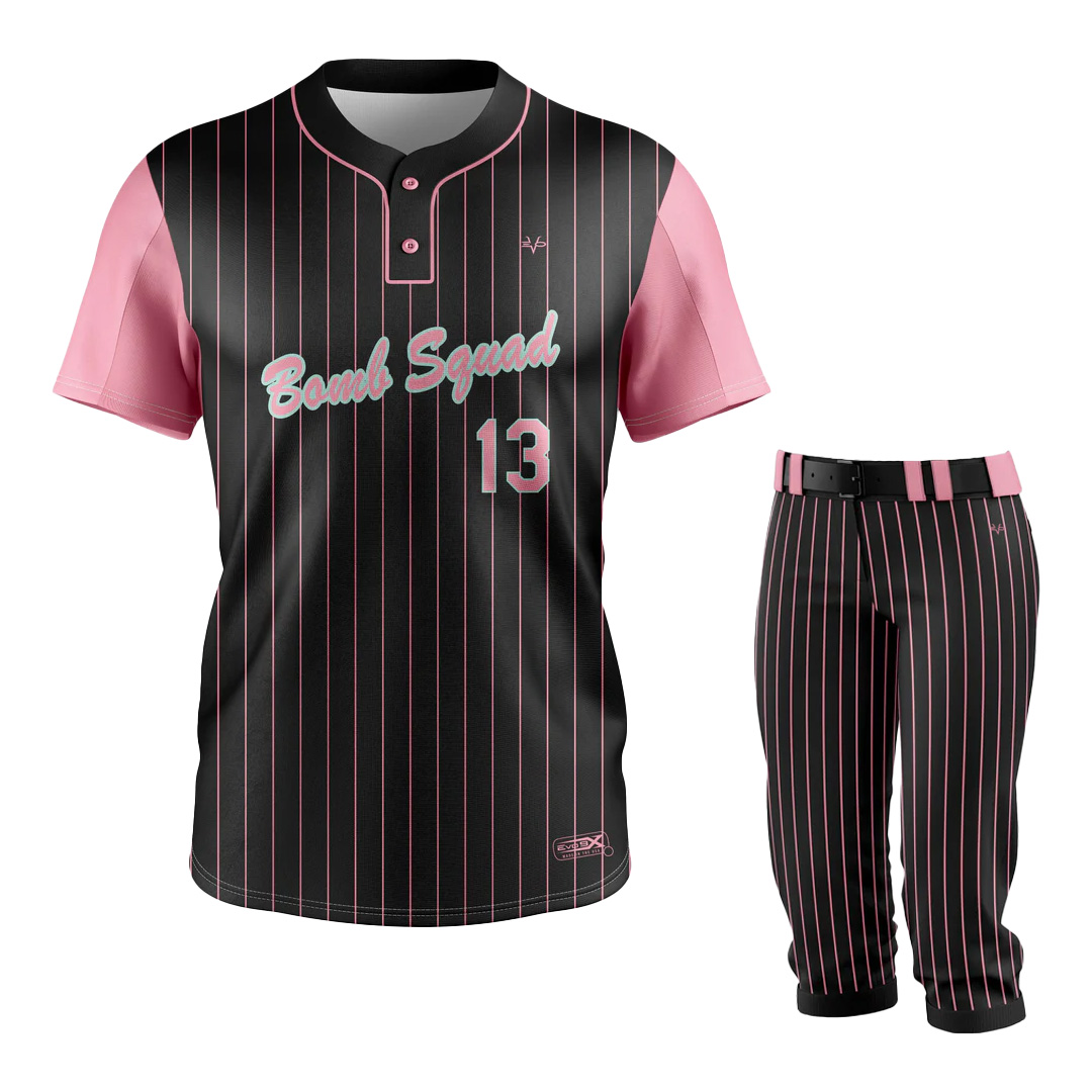 Evo9x Slowpitch Uniforms Made In USA