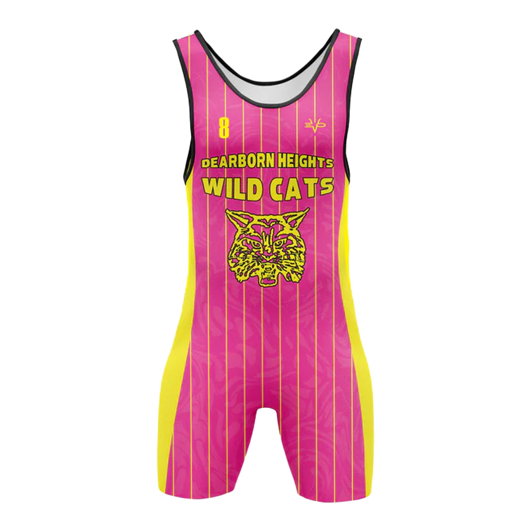 Evo9x Wrestling Uniforms Made In USA