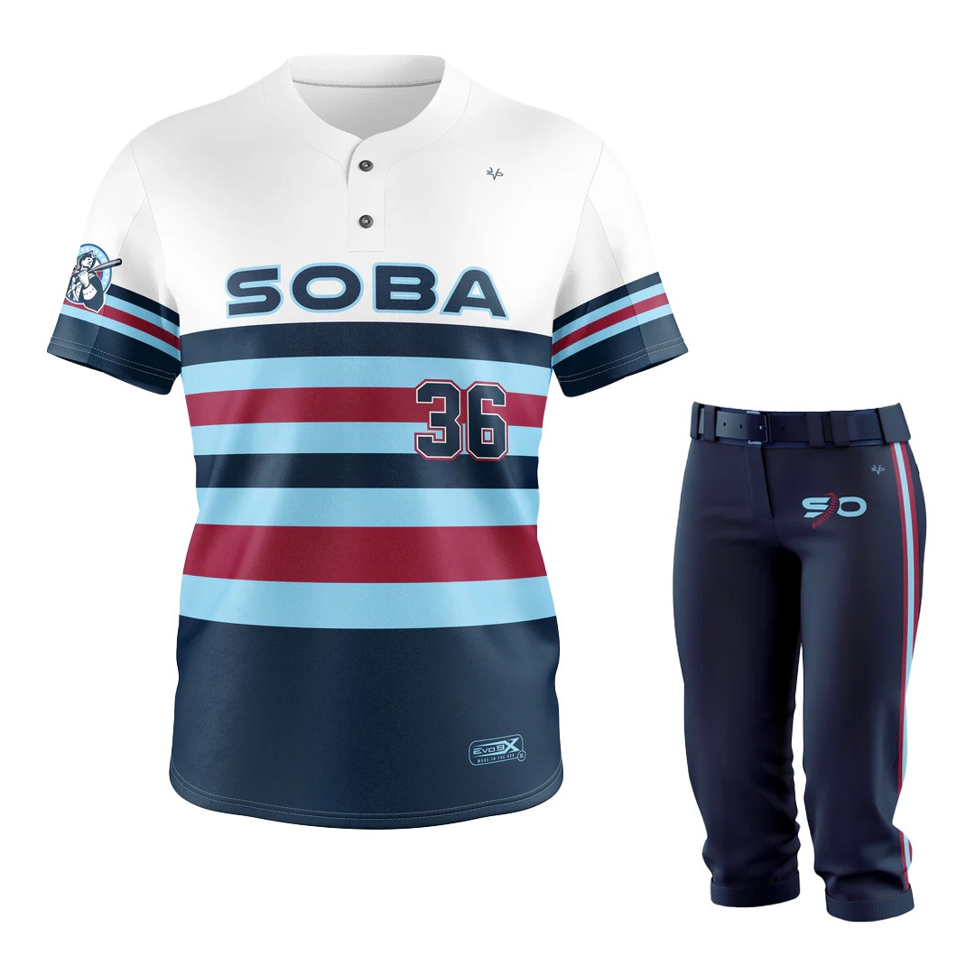 custom baseball team uniforms​ nj