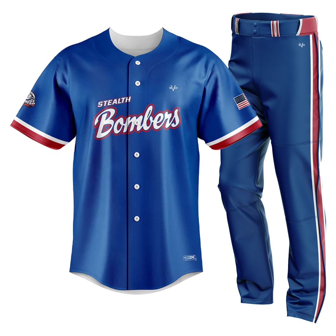 custom baseball team uniforms​
