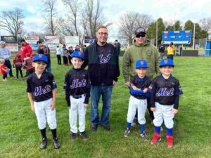 baseball uniforms