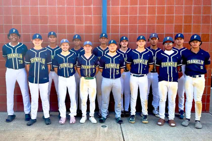 fall ball baseball
