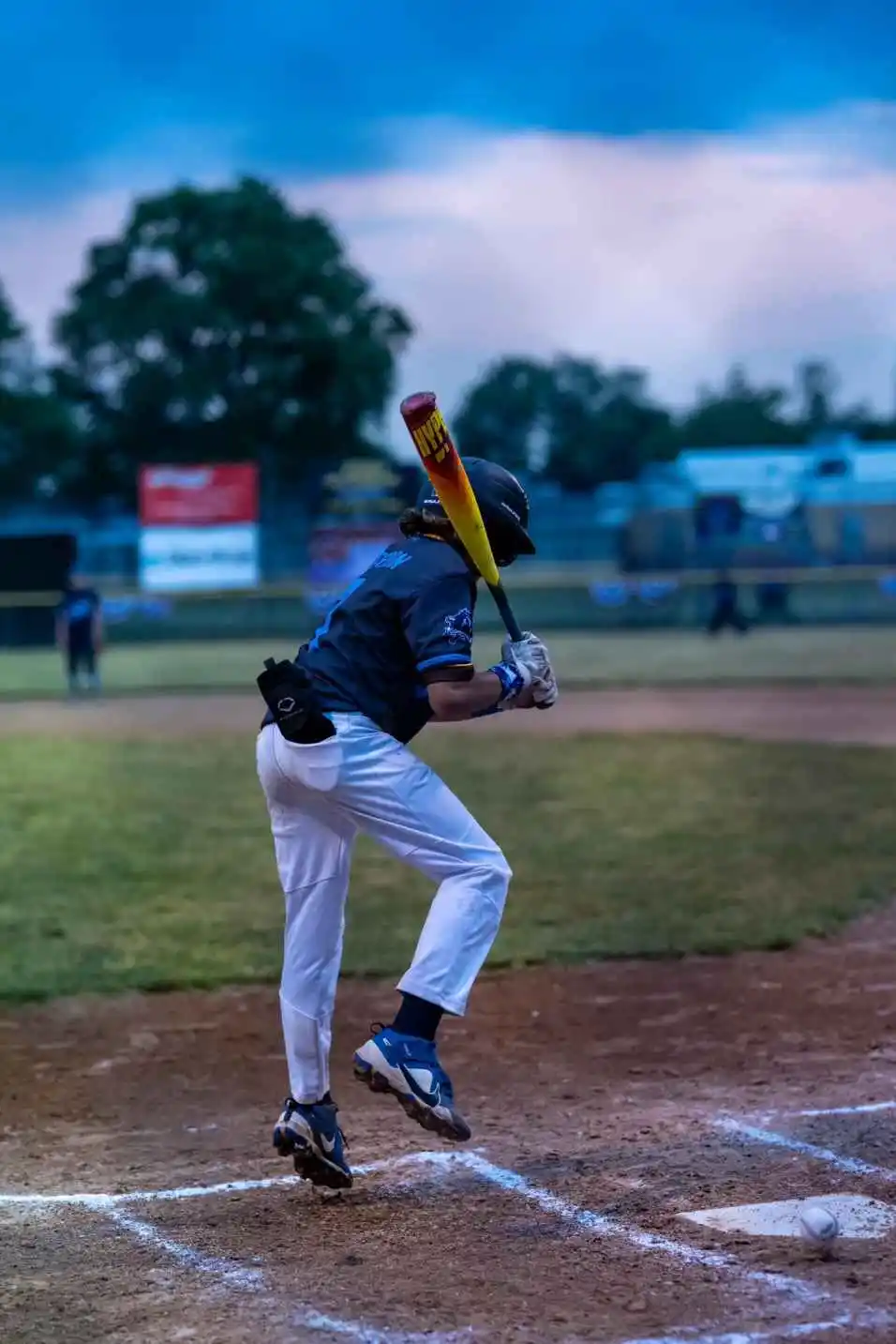 fall ball baseball