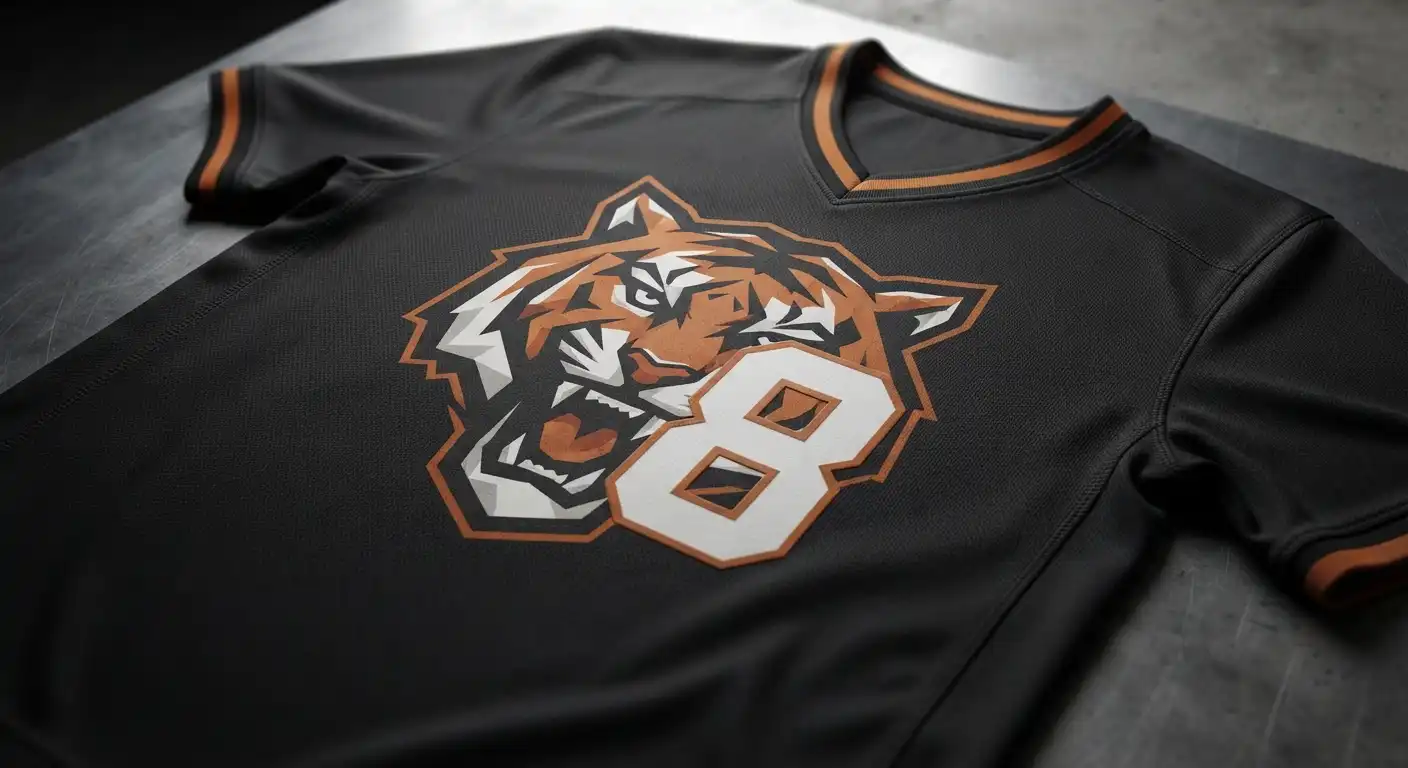 screen printed sports uniforms