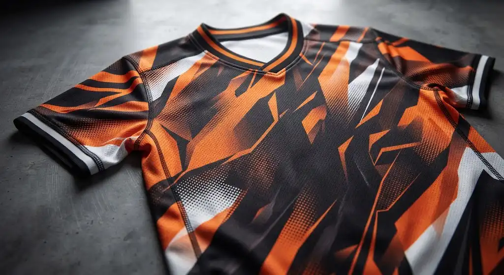 sublimation sports uniforms