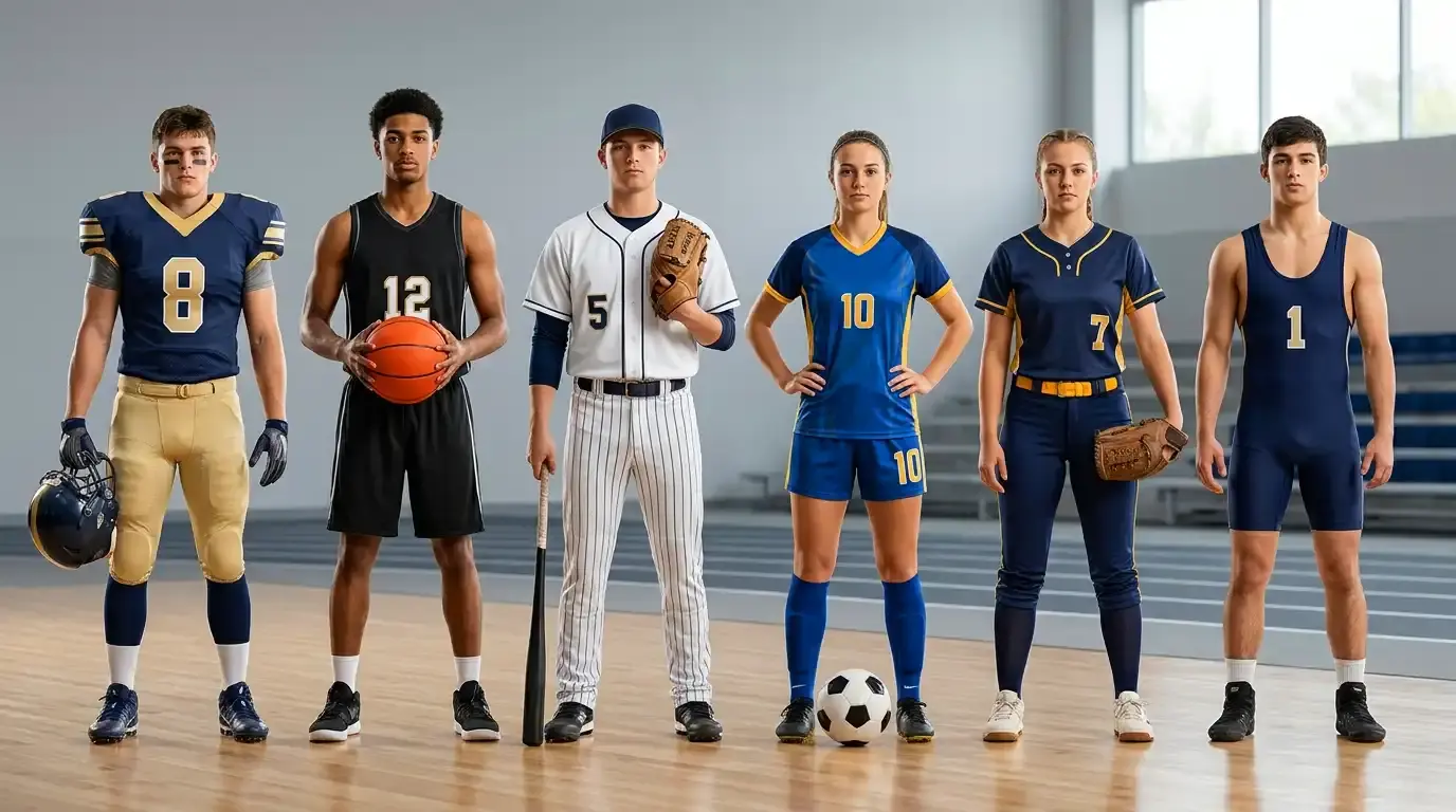 Best Sportswear Brands by Category