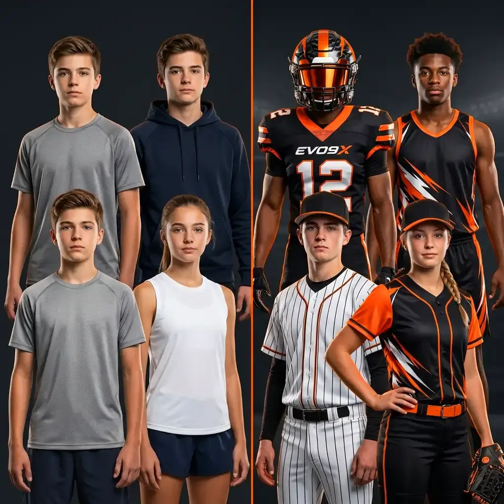 Best Sportswear Brands in the USA for Every Type of Athlete