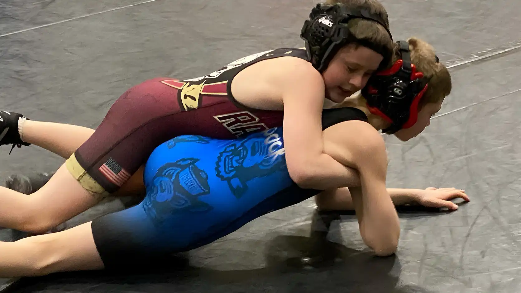 Freestyle Wrestling