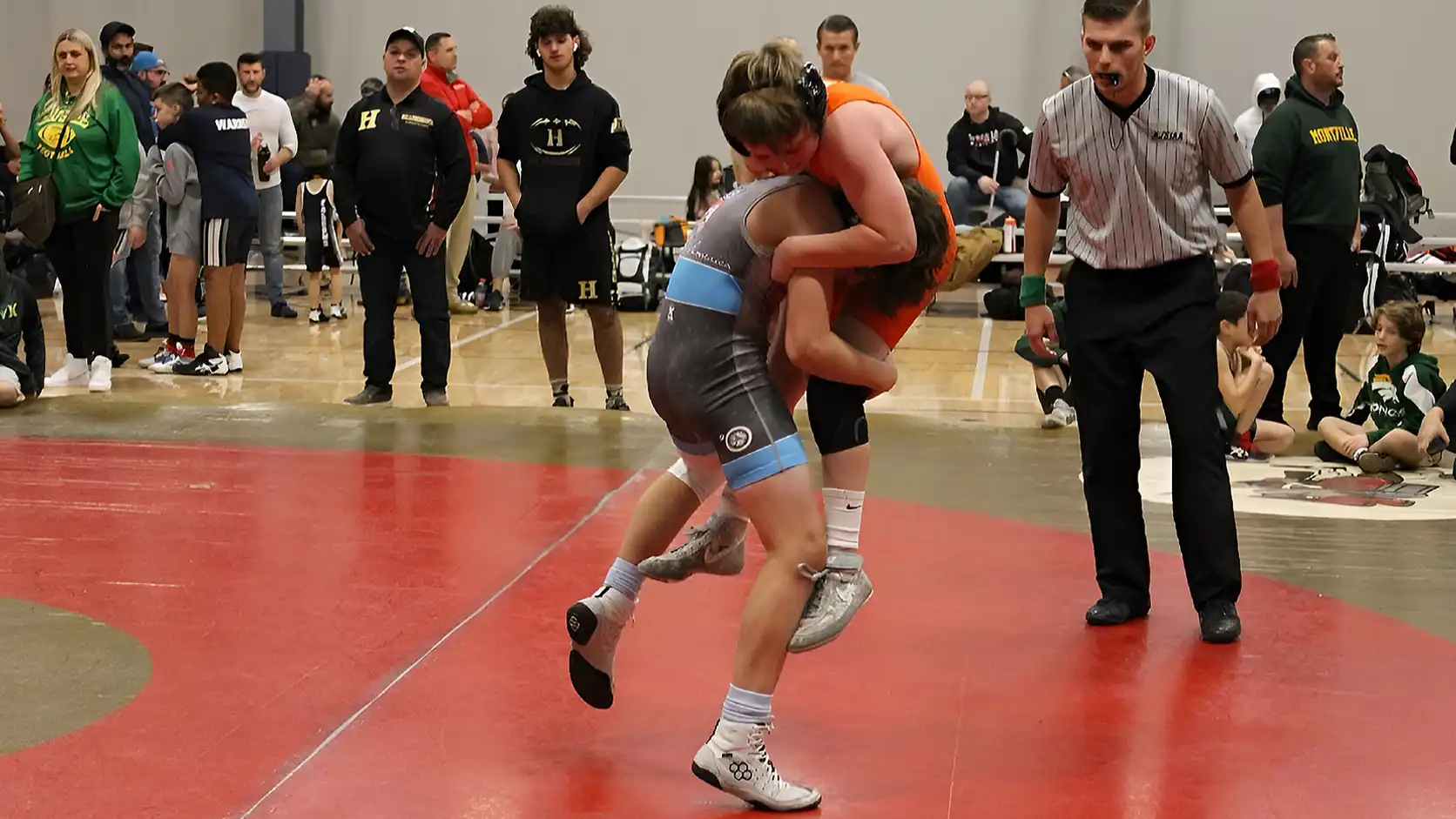 Wrestling Scoring