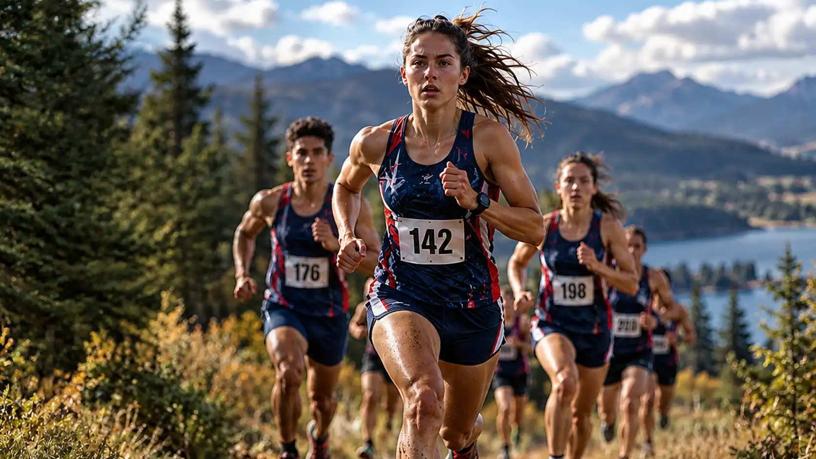 Cross-Country