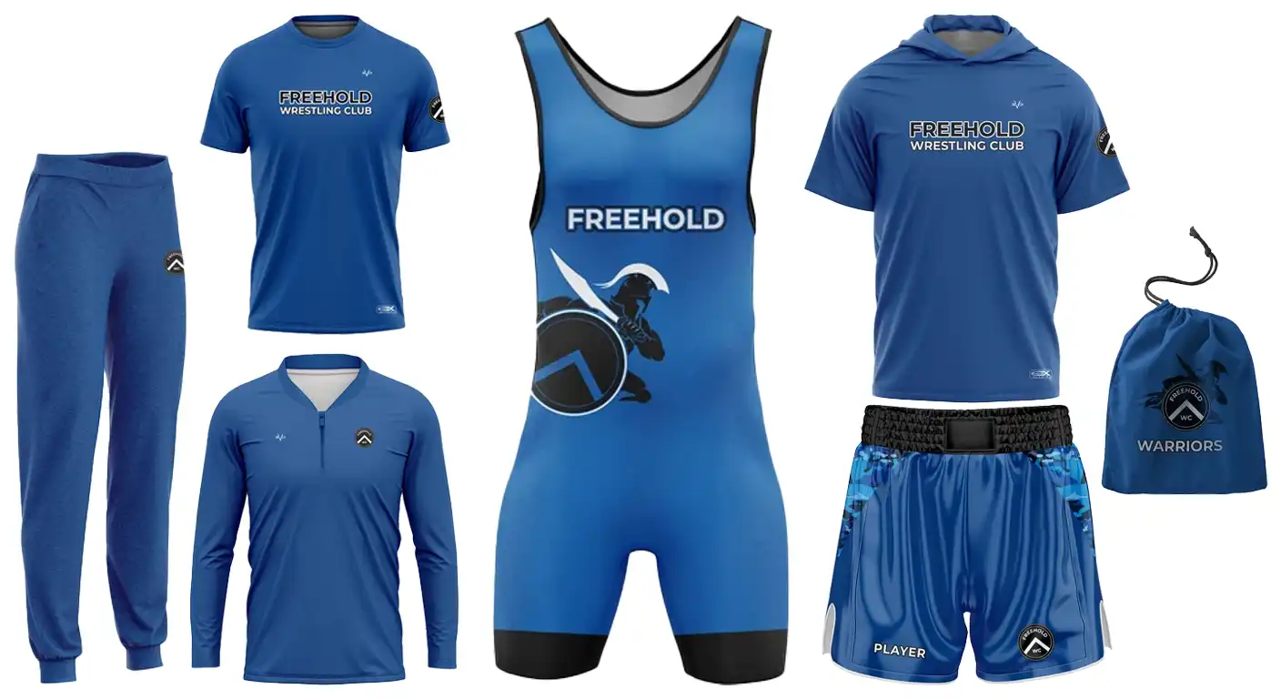 wrestling-gear