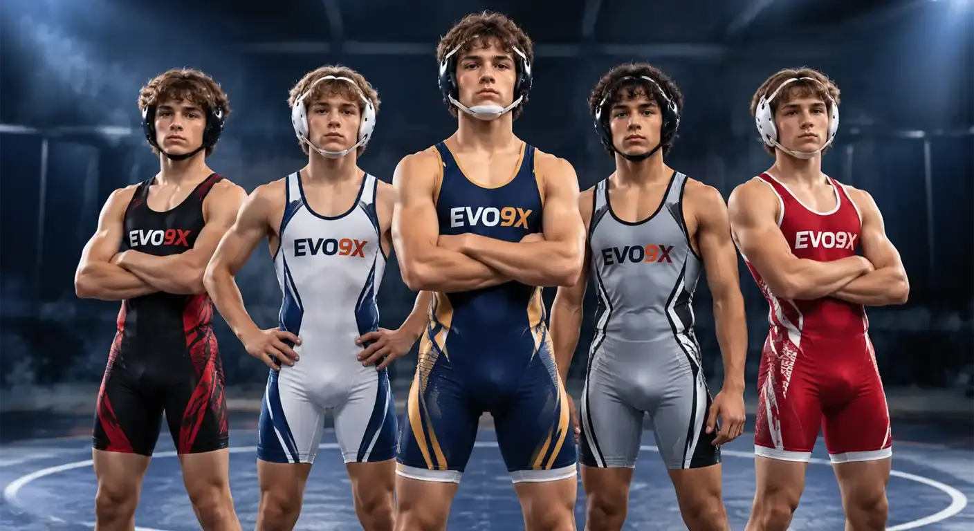 wrestling singlets