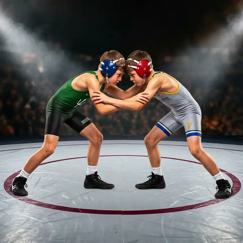 wrestling singlets