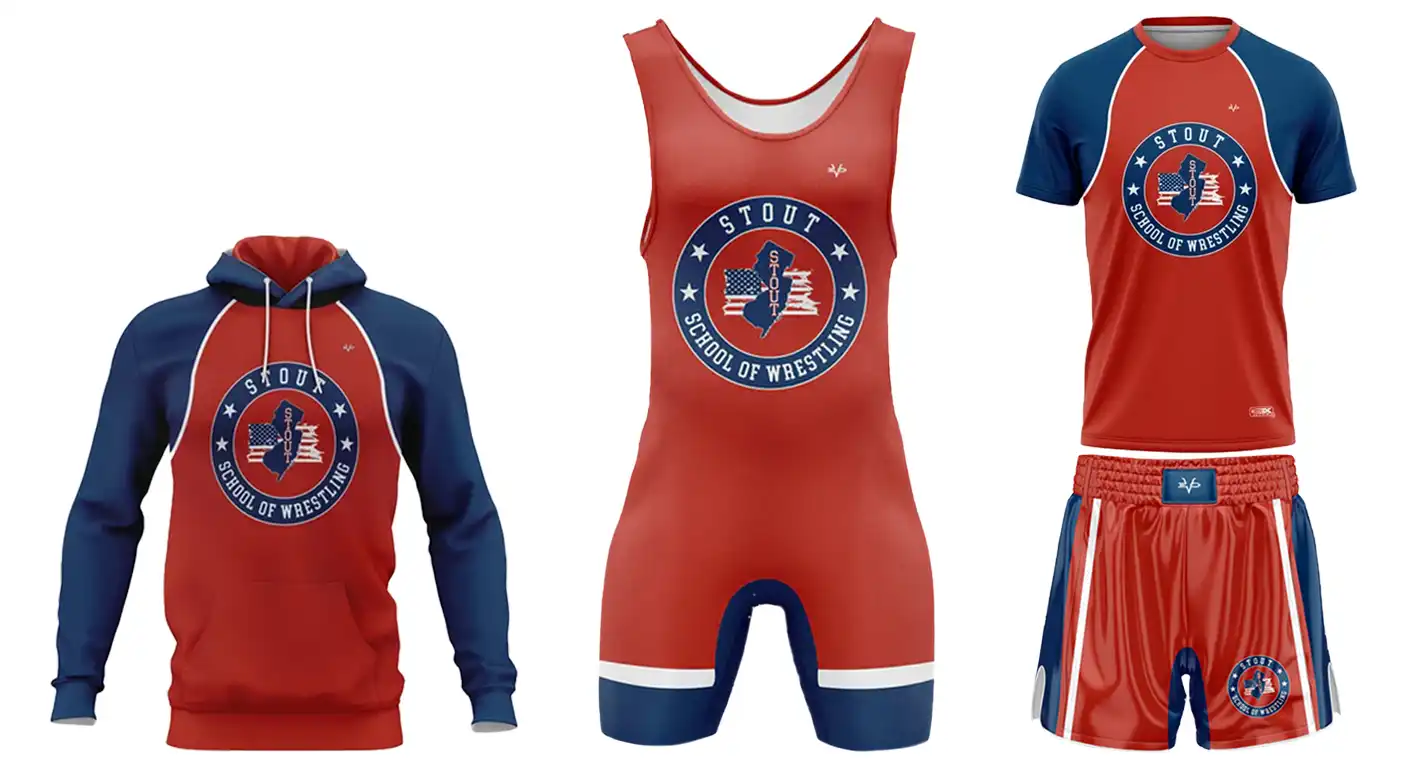 Wrestling singlets